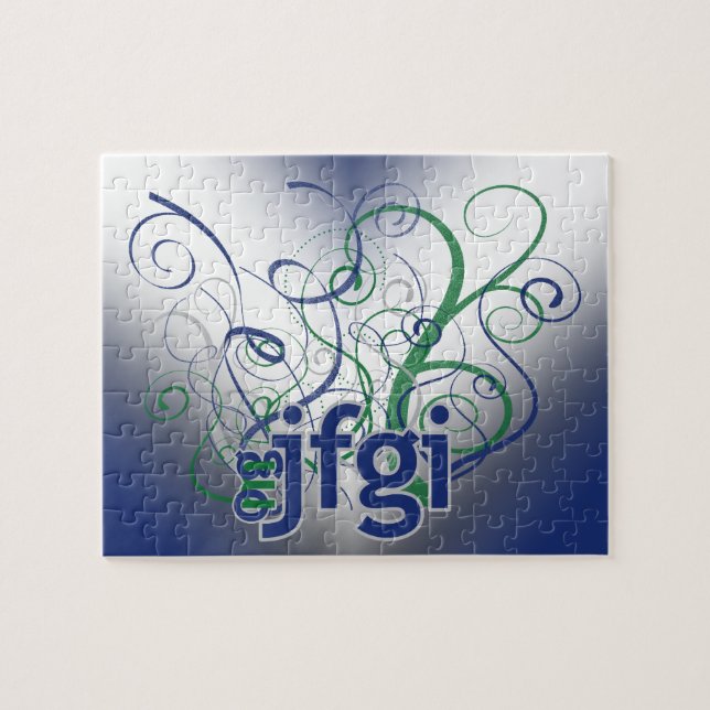 Puzzle Oh mon Dieu ! (Horizontal)