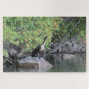 Puzzle Oiseau