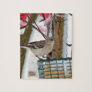 Puzzle Oiseau