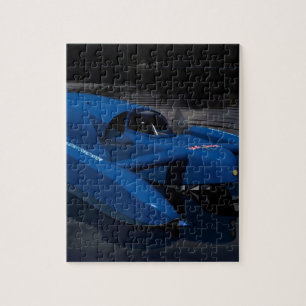 Puzzle Oiseau bleu K7