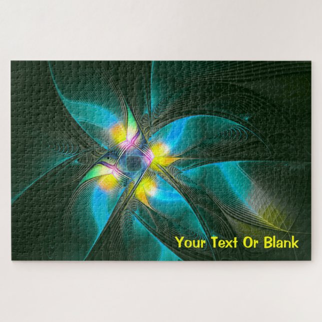 Puzzle Oiseau du Paradis (Horizontal)