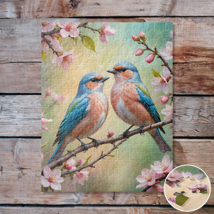 Puzzle Oiseaux
