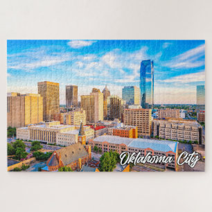 Puzzle Oklahoma City, Oklahoma, USA
