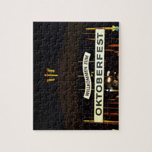 Puzzle Oktoberfest