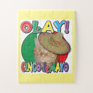 Puzzle Olay ! Cinco DeMayo