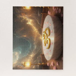 PUZZLE OM - ZEN BOUDDHISME