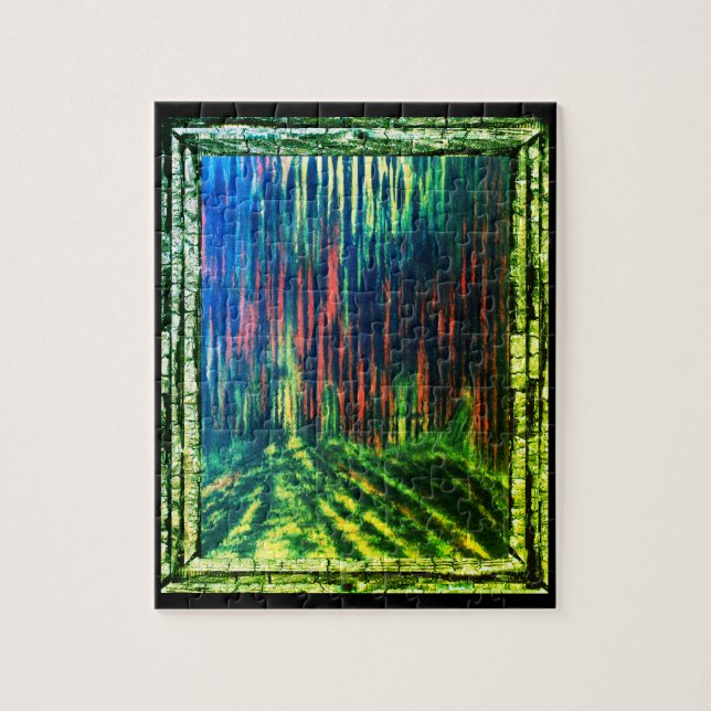 Puzzle Ombre des âmes (Vertical)