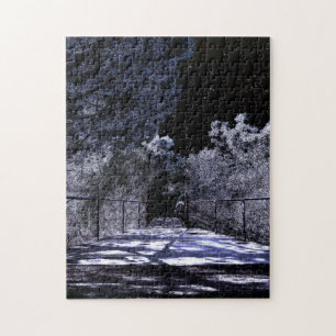 Puzzle Ombres de la lune -