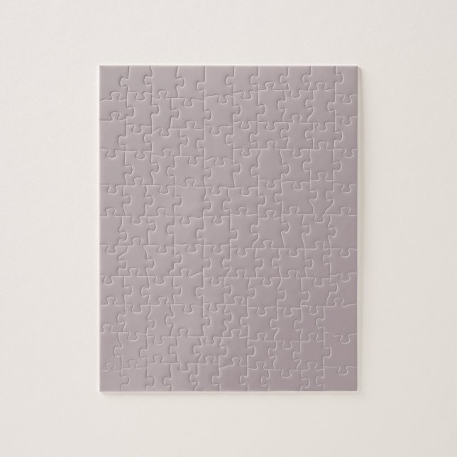 Puzzle Ombres noires (couleur solide) (Vertical)
