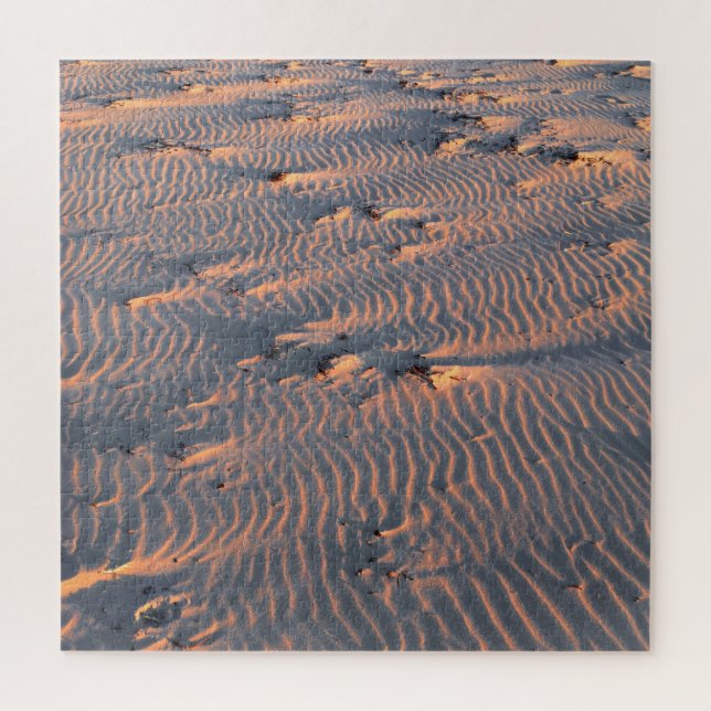 Puzzle ondulation de sable (Vertical)