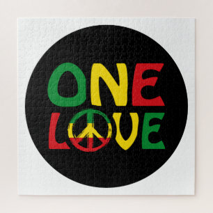 Puzzle One Love, Reggae design