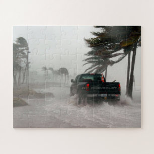 Puzzle One Ton Dually  Ouragan Dennis Key West FL