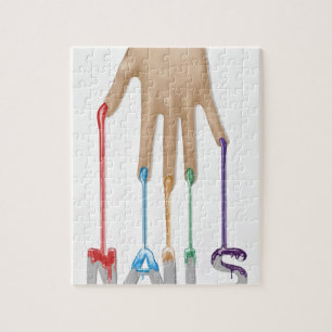 Puzzle Ongles