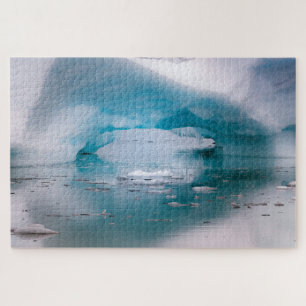 Puzzle Open Arch Iceberg Antarctique