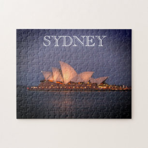 Puzzle opéra de sydney