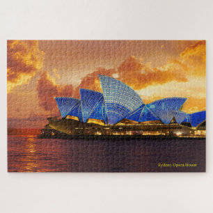 Puzzle Opéra de Sydney