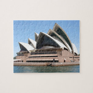 Puzzle Opéra de Sydney, Nouvelle-Galles du Sud, Australie