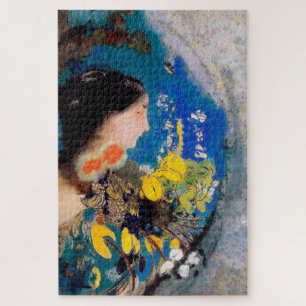Puzzle Ophelia, Redon