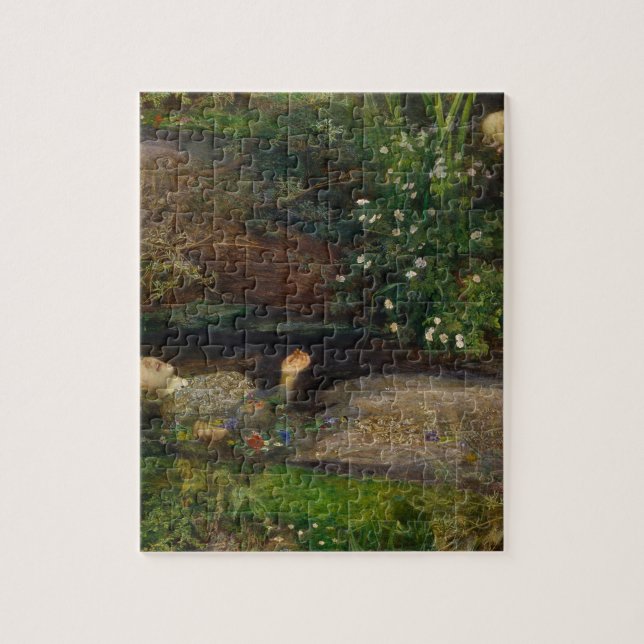 Puzzle ophélie (Vertical)