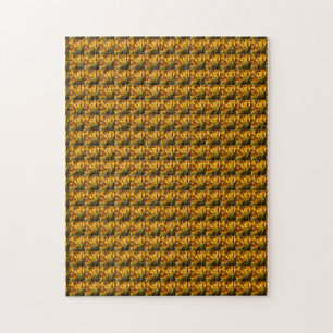 Puzzle Orange