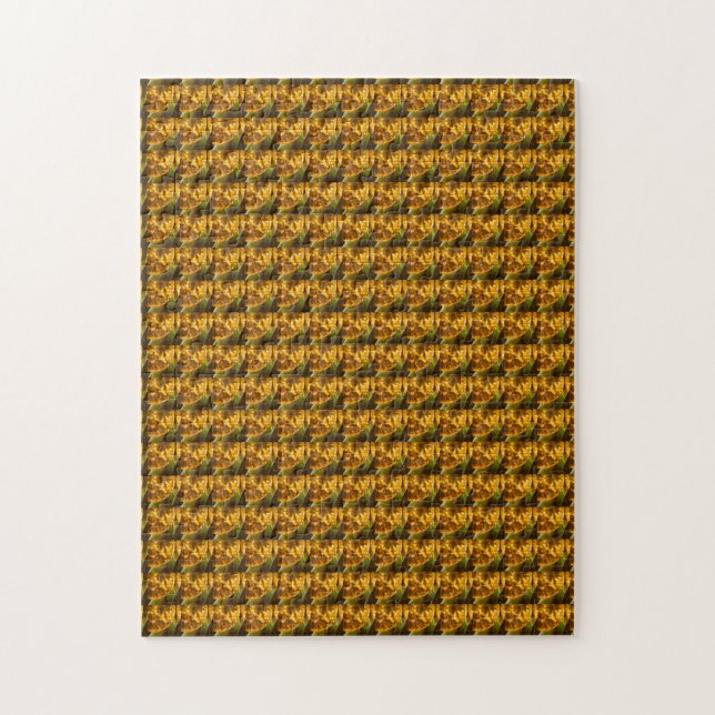 Puzzle Orange (Vertical)