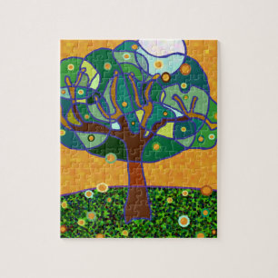 Puzzle Oranger