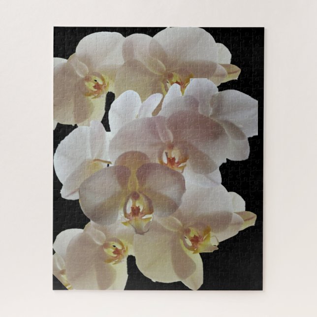 Puzzle ORCHID BLANC (Vertical)
