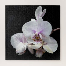 Puzzle Orchidées