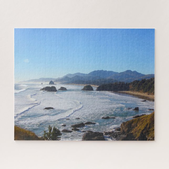 Puzzle Oregon Coast (Horizontal)