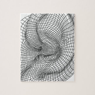 Puzzle oreille