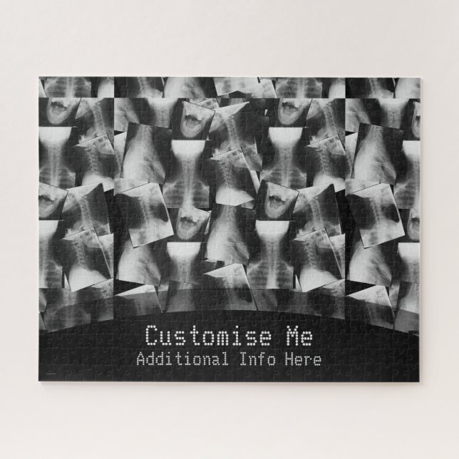 Puzzle Original en lecture X (Horizontal)