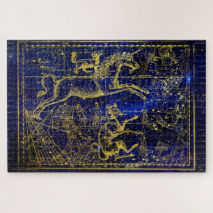 puzzle orion constellation