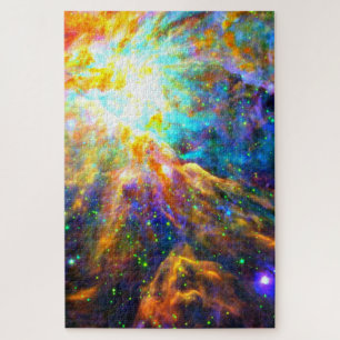 Puzzle Orion Nebula