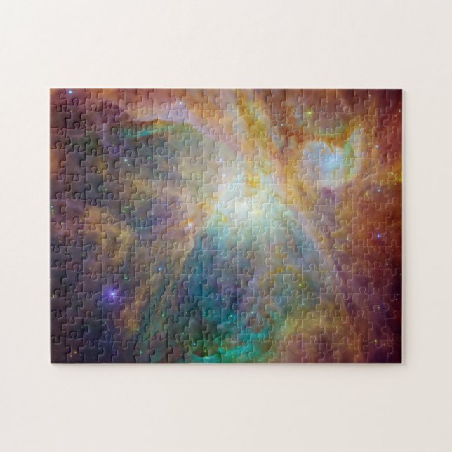 Puzzle Orion Nebula (Horizontal)