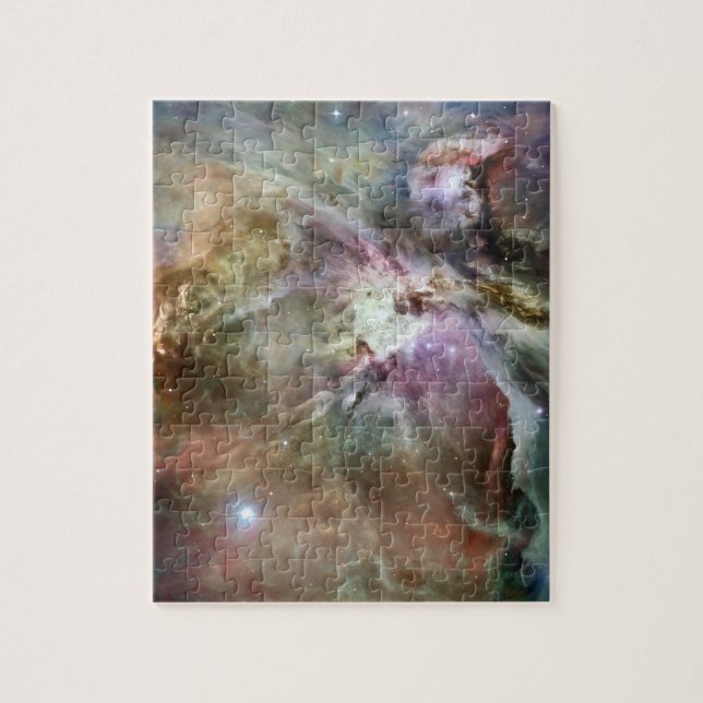 Puzzle Orion Nebula (Vertical)