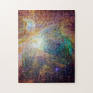 Puzzle Orion Nebula Composite