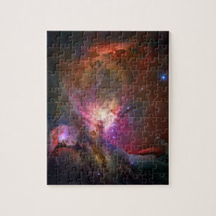 Puzzle Orion Nebula (Hubble Telescope)