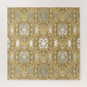 Puzzle Ornat Or