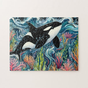 Puzzle Orque