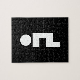 Puzzle ORZ Emoticon Kaomoji Emoji