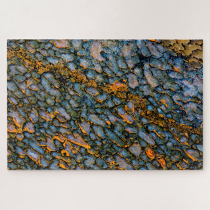 Puzzle Os de dinosaure pétrifié