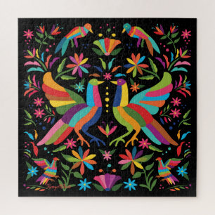 Puzzle Otomi mexicain