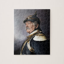 Otto von Bismarck 1894 Colorisé