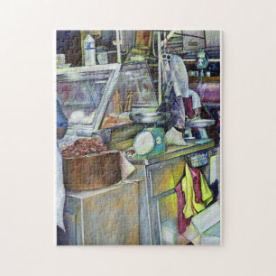 Puzzle Où est le Fish Head Curry ? Singapour