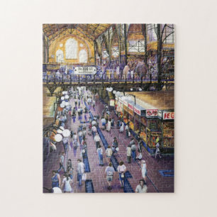 Puzzle Où est le garde-eau pour femmes ?Budapest