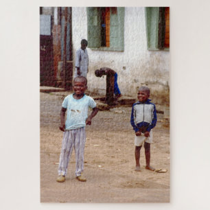 Puzzle Ouais, Vous Voulez Prendre Ma Photo?