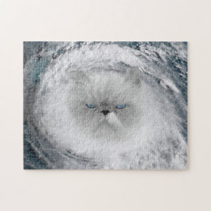 Puzzle Ouragan Cat 5