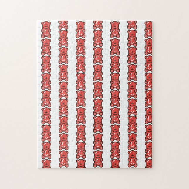 Puzzle ours (Vertical)
