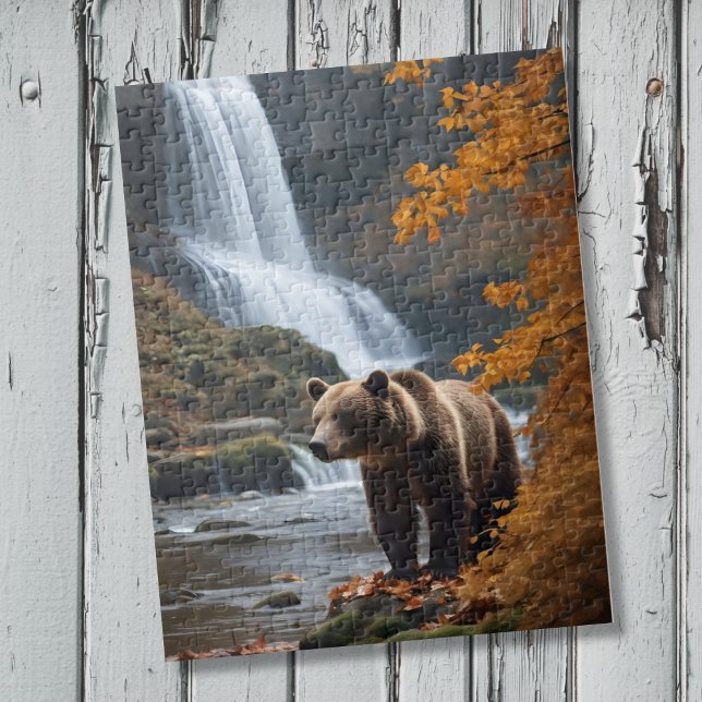 Puzzle Ours (Créateur téléchargé)