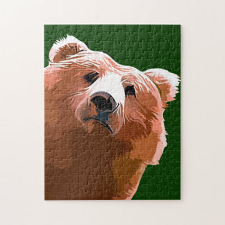 Puzzle Ours amical